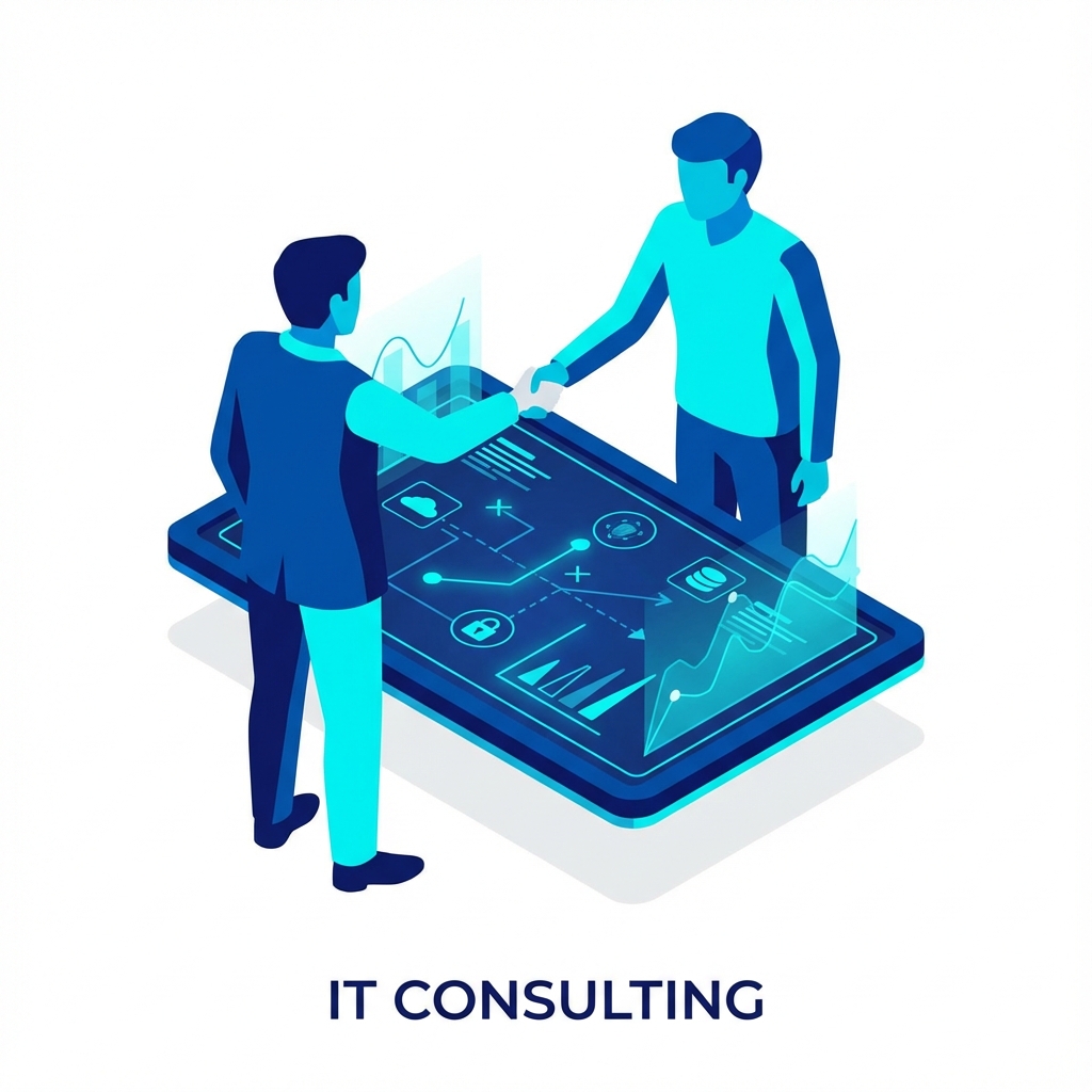 ITコンサルティング